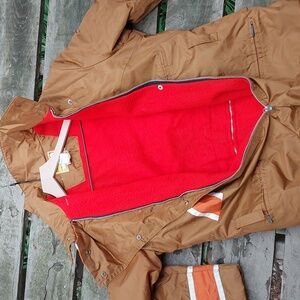 Vintage Ski-doo Snowsuit